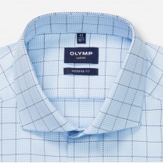Olymp Luxor Check Shirt
