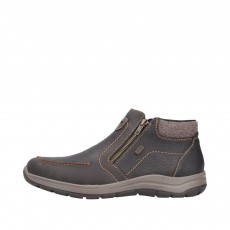 Rieker Side Zip Boot