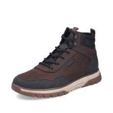 Rieker Lace Up Casual Boot
