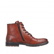 Rieker  Lace Up Boot
