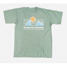 Bleubird Horizon Tee Bleubird Horizon Tee
