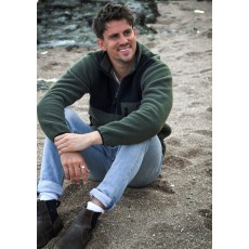 Bleubird Polar full zip fleece