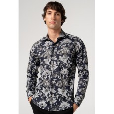 Dario Beltran Jiron Print Shirt