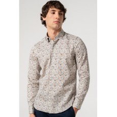 Dario Beltran Beso Print Shirt