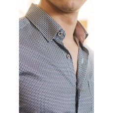 Dario Beltran Bojudo Print Shirt