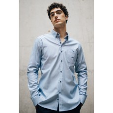 Dario Beltran Almana Check Shirt
