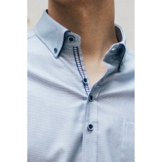 Dario Beltran Almana Check Shirt