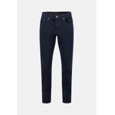 Fynch Hatton Blue/Black Denim Jeans