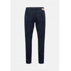 Fynch Hatton Blue/Black Denim Jeans
