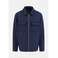 Fynch Hatton Overshirt Melange
