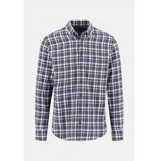 Fynch Hatton Premium Flannel Check Shirt