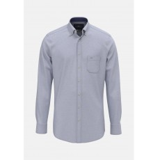 Fynch Hatton Essential Flannel Shirt