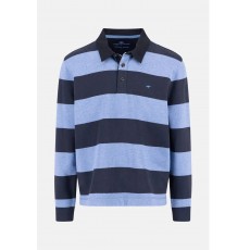 Fynch Hatton Rugby Striped Sweat