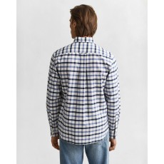 Gant Reg Oxford Check Shirt