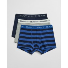 Gant Striped Trunk 3- Pack