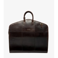 Loake London Leather 2 Suit Carrier Loake London Leather 2 Suit Carrier