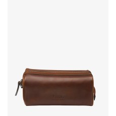 Loake Thames Veg Tanned Lea Wash bag Loake Thames Veg Tanned Lea Wash bag