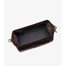 Loake Thames Veg Tanned Lea Wash bag Loake Thames Veg Tanned Lea Wash bag