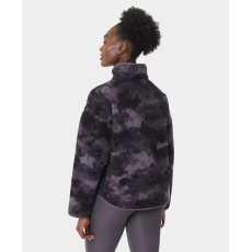 Sweaty Betty New Plush Half Zip Sweaty Betty New Plush Half Zip