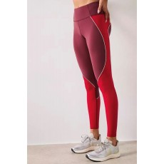 Sweaty Betty Power 7/8 Colourblock Workout Leggings Sweaty Betty Power 7/8 Colourblock Workout Leggings