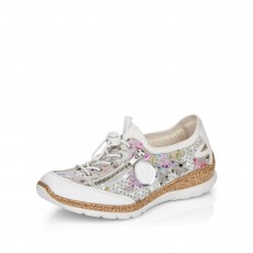 Rieker Floral Casual Walker