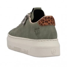 Rieker Double Stripe Trainer