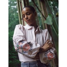 Mos Mosh Ciu Oxfo Shirt