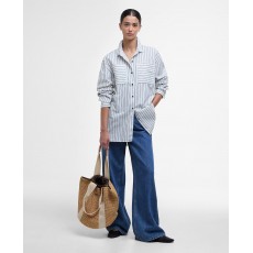 Barbour Lily Beach Tote