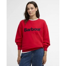 Barbour Hartland Crew Sweatshirt