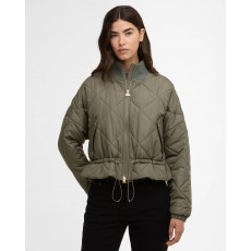 B.Intl Pagan Quilted Jacket