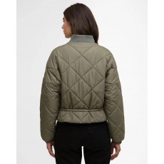 B.Intl Pagan Quilted Jacket