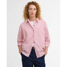 Barbour Polly Striped Shirt