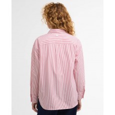 Barbour Polly Striped Shirt