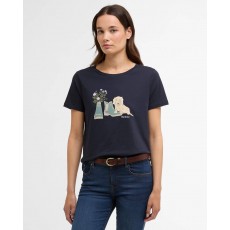 Barbour Brambles Tee