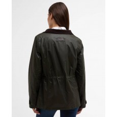 Barbour Summer Sapper Wax Jacket