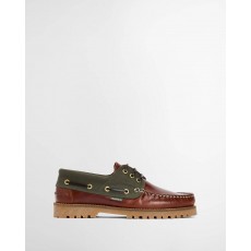 Barbour Deck Boat Shoe