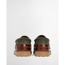 Barbour Deck Boat Shoe