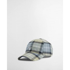 Barbour Tartan Sports Cap