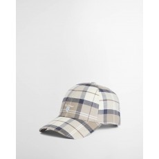Barbour Tartan Sports Cap
