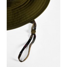 Barbour Longhall Bucket Hat
