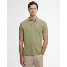 Barbour Tartan Pique Polo