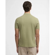 Barbour Tartan Pique Polo