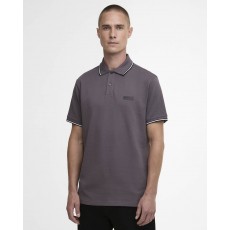B.intl Evan Tipped Polo Shirt