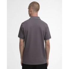 B.intl Evan Tipped Polo Shirt