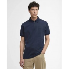 Barbour Hockham Tailored Fit Polo