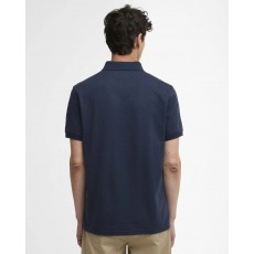 Barbour Hockham Tailored Fit Polo