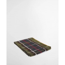 Barbour Tartan Beach Towel