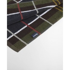 Barbour Tartan Beach Towel