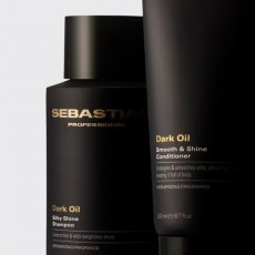 Sebastian Professional Dark Oil Silky Shine Shampoo | 280ml