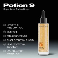Sebastian Professional Potion 9 Super Luxe Styling Drops | 30ml